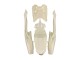 Discount 2008-2010 Cream White Red Black Suzuki GSXR 600 / GSXR 750 Motorcycle Fairings Canada