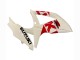 Discount 2008-2010 Cream White Red Black Suzuki GSXR 600 / GSXR 750 Motorcycle Fairings Canada