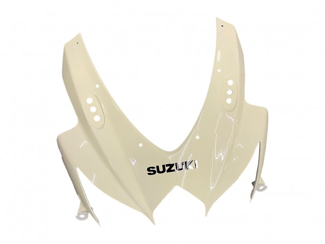 Discount 2008-2010 Cream White Red Black Suzuki GSXR 600 / GSXR 750 Motorcycle Fairings Canada