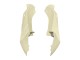 Discount 2008-2010 Cream White Red Black Suzuki GSXR 600 / GSXR 750 Motorcycle Fairings Canada