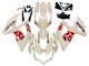 Discount 2008-2010 Cream White Red Black Suzuki GSXR 600 / GSXR 750 Motorcycle Fairings Canada