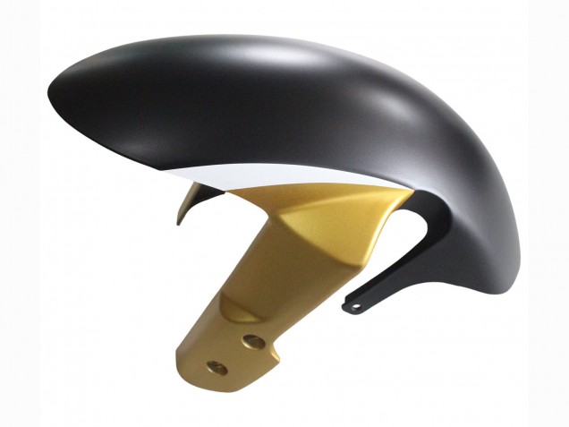 Discount 2008-2010 Matte Black White Gold Suzuki GSXR 600 / GSXR 750 Motorcycle Fairings Canada