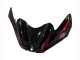 Discount 2008-2010 Glossy Black Orange Flame Suzuki GSXR 600 / GSXR 750 Motorcycle Fairings Canada