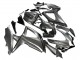 Discount 2008-2010 Matte Grey Black Suzuki GSXR 600 / GSXR 750 Motorcycle Fairings Canada