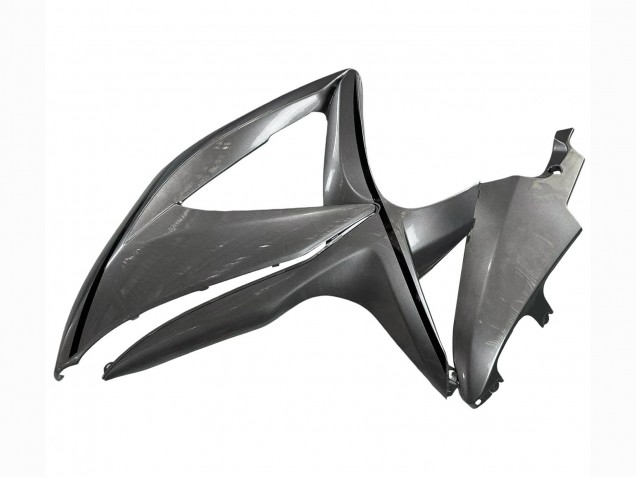 Discount 2008-2010 Matte Grey Black Suzuki GSXR 600 / GSXR 750 Motorcycle Fairings Canada