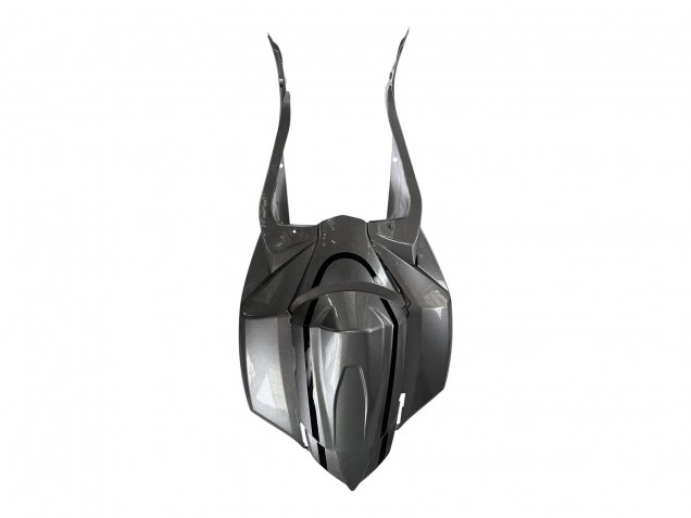 Discount 2008-2010 Matte Grey Black Suzuki GSXR 600 / GSXR 750 Motorcycle Fairings Canada