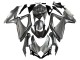 Discount 2008-2010 Matte Grey Black Suzuki GSXR 600 / GSXR 750 Motorcycle Fairings Canada