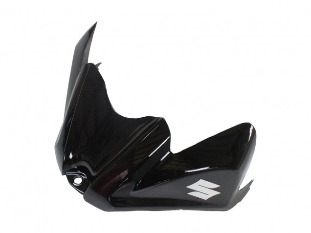 Discount 2008-2010 Glossy Black Blue Suzuki GSXR 600 / GSXR 750 Motorcycle Fairings Canada