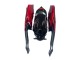 Discount 2008-2010 Red Glossy Black Suzuki GSXR 600 / GSXR 750 Motorcycle Fairing Canada