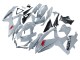 Discount 2008-2010 Glossy Grey Suzuki GSXR 600 / GSXR 750 Motorcycle Fairings Canada