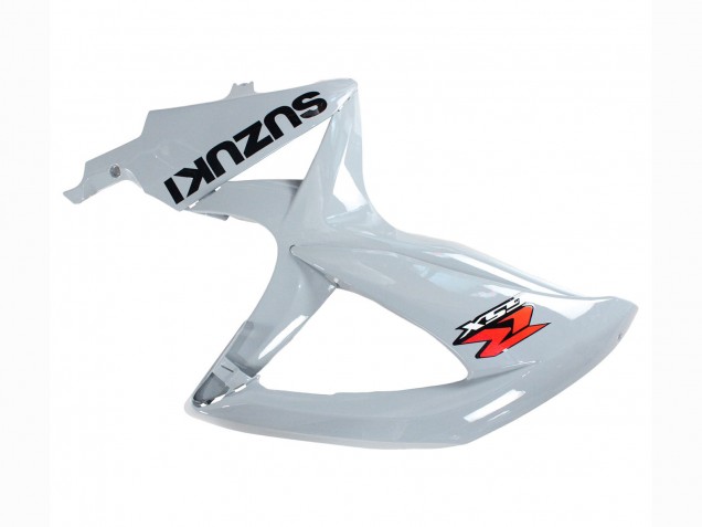 Discount 2008-2010 Glossy Grey Suzuki GSXR 600 / GSXR 750 Motorcycle Fairings Canada