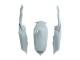 Discount 2008-2010 Glossy Grey Suzuki GSXR 600 / GSXR 750 Motorcycle Fairings Canada