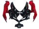 Discount 2008-2010 Red Glossy Black Suzuki GSXR 600 / GSXR 750 Motorcycle Fairings Canada