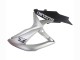 Discount 2008-2010 Silver Matte Black Suzuki GSXR 600 / GSXR 750 Motorcycle Fairings Canada