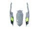Discount 2008-2010 Grey Yellow Red Suzuki GSXR 600 / GSXR 750 Motorcycle Fairings Canada