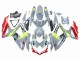 Discount 2008-2010 Grey Yellow Red Suzuki GSXR 600 / GSXR 750 Motorcycle Fairings Canada