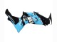 Discount 2011-2024 Glossy Black Light Blue Suzuki GSXR 600 / GSXR 750 Motorcycle Fairings Canada