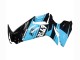 Discount 2011-2024 Glossy Black Light Blue Suzuki GSXR 600 / GSXR 750 Motorcycle Fairings Canada