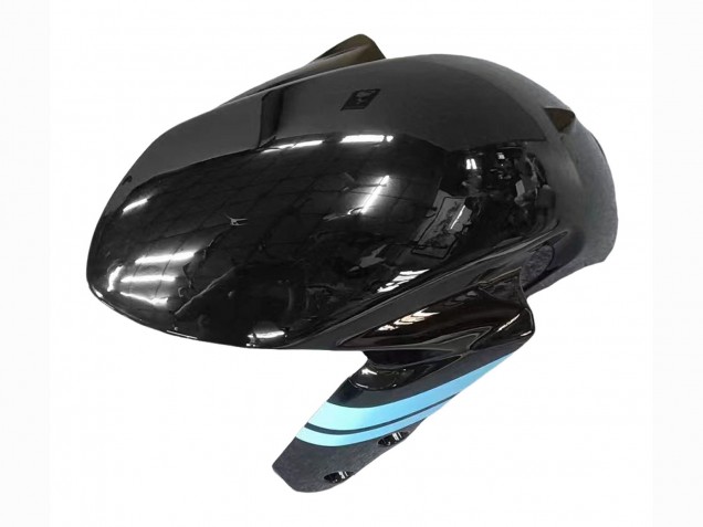 Discount 2011-2024 Glossy Black Light Blue Suzuki GSXR 600 / GSXR 750 Motorcycle Fairings Canada