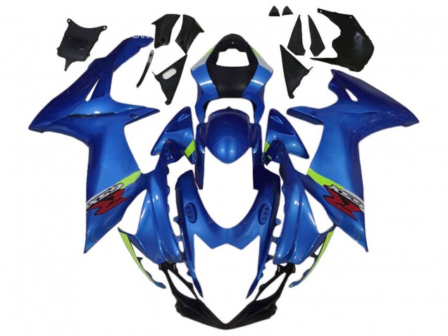 Discount 2011-2024 Blue Green Red Suzuki GSXR 600 / GSXR 750 Motorcycle Fairings Canada