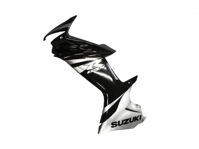 Discount 2011-2024 Glossy Black Silver Suzuki GSXR 600 / GSXR 750 Motorcycle Fairing Canada