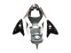 Discount 2011-2024 Glossy Black Silver Suzuki GSXR 600 / GSXR 750 Motorcycle Fairing Canada