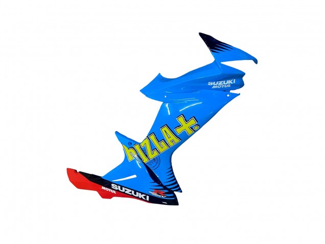 Discount 2011-2024 Blue Gold Red Black Rizla Suzuki GSXR 600 / GSXR 750 Motorcycle Fairings Canada