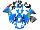 Discount 2011-2024 Blue Gold Red Black Rizla Suzuki GSXR 600 / GSXR 750 Motorcycle Fairings Canada
