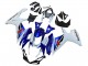 Discount 2011-2024 White Blue Red Suzuki GSXR 600 / GSXR 750 Motorcycle Fairing Canada