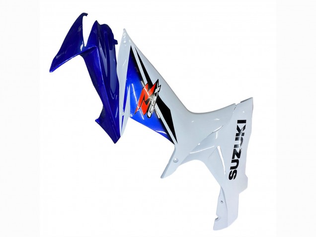 Discount 2011-2024 White Blue Red Suzuki GSXR 600 / GSXR 750 Motorcycle Fairing Canada