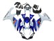 Discount 2011-2024 White Blue Red Suzuki GSXR 600 / GSXR 750 Motorcycle Fairing Canada