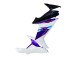 Discount 2011-2024 Blue Purple White Suzuki GSXR 600 / GSXR 750 Motorcycle Fairings Canada