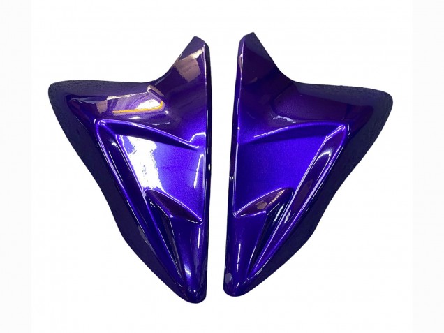 Discount 2011-2024 Blue Purple White Suzuki GSXR 600 / GSXR 750 Motorcycle Fairings Canada