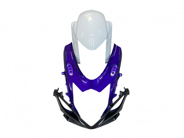 Discount 2011-2024 Blue Purple White Suzuki GSXR 600 / GSXR 750 Motorcycle Fairings Canada