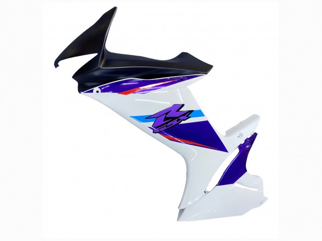 Discount 2011-2024 Blue Purple White Suzuki GSXR 600 / GSXR 750 Motorcycle Fairings Canada