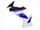 Discount 2011-2024 Blue Purple White Suzuki GSXR 600 / GSXR 750 Motorcycle Fairings Canada