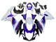 Discount 2011-2024 Blue Purple White Suzuki GSXR 600 / GSXR 750 Motorcycle Fairings Canada