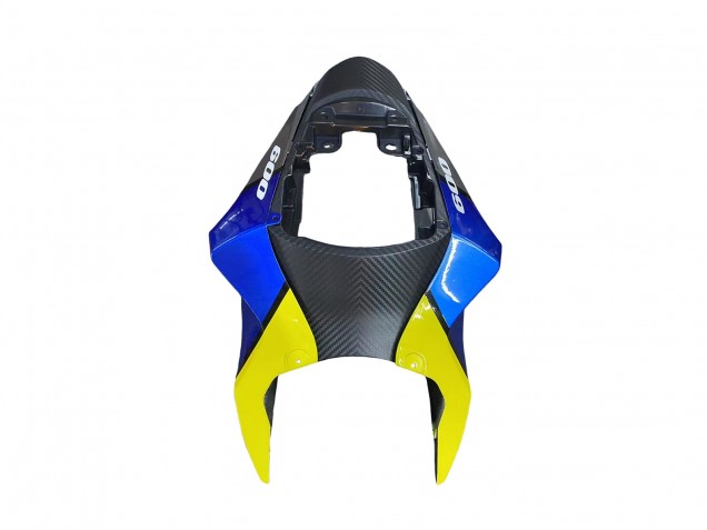 Discount 2011-2024 Blue Yellow Suzuki GSXR 600 / GSXR 750 Motorcycle Fairings Canada