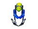 Discount 2011-2024 Blue Yellow Suzuki GSXR 600 / GSXR 750 Motorcycle Fairings Canada