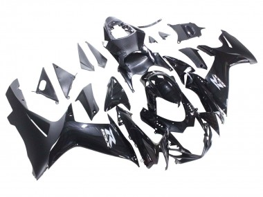 Discount 2011-2024 Glossy Black Matte Black White Decal Suzuki GSXR 600 / GSXR 750 Motorcycle Fairings Canada