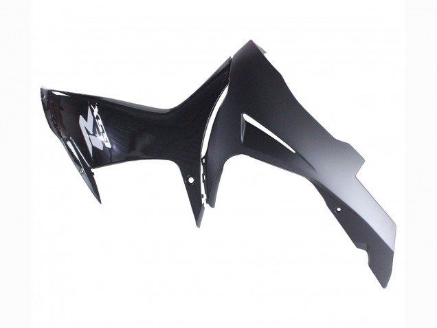 Discount 2011-2024 Glossy Black Matte Black White Decal Suzuki GSXR 600 / GSXR 750 Motorcycle Fairings Canada