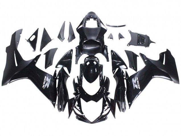 Discount 2011-2024 Glossy Black Matte Black White Decal Suzuki GSXR 600 / GSXR 750 Motorcycle Fairings Canada