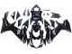 Discount 2011-2024 Glossy Black Matte Black White Decal Suzuki GSXR 600 / GSXR 750 Motorcycle Fairings Canada