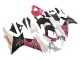 Discount 2011-2024 White Pink Black Corona Suzuki GSXR 600 / GSXR 750 Motorcycle Fairings Canada