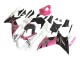 Discount 2011-2024 White Pink Black Corona Suzuki GSXR 600 / GSXR 750 Motorcycle Fairings Canada