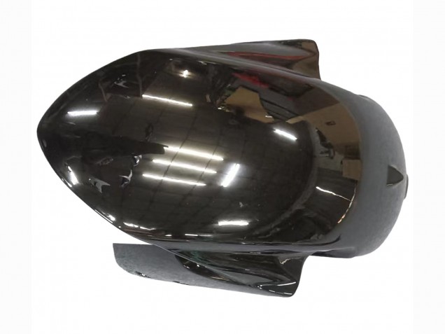 Discount 2011-2024 Glossy Black Red Flame Suzuki GSXR 600 / GSXR 750 Motorcycle Fairings Canada
