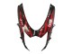 Discount 2011-2024 Glossy Black Red Flame Suzuki GSXR 600 / GSXR 750 Motorcycle Fairings Canada