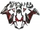 Discount 2011-2024 Glossy Black Red Flame Suzuki GSXR 600 / GSXR 750 Motorcycle Fairings Canada