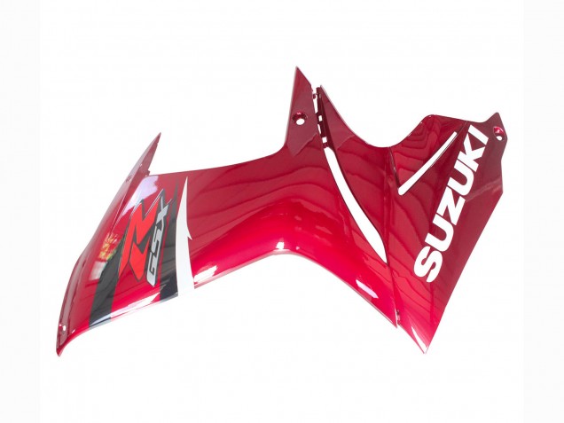 Discount 2011-2024 Red Glossy Black Suzuki GSXR 600 / GSXR 750 Bike Fairings Canada