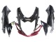Discount 2011-2024 Red Glossy Black Suzuki GSXR 600 / GSXR 750 Bike Fairings Canada